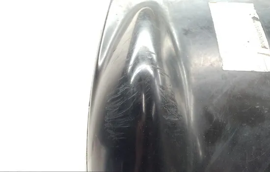 Rear Fender Fenders Plastic 2007 Kawasaki Brute Force 650 KVF650F 4x4i 1718 x