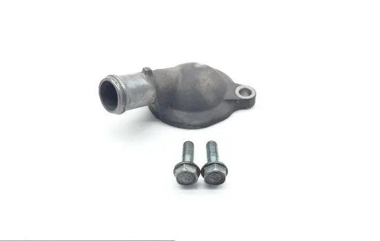 Rubicon 500 Engine Thermostat Housing From 2002 TRX500FA