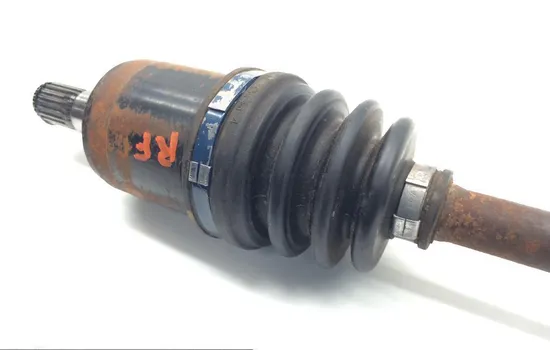 Rubicon 500 Front Right Axle From 2002 TRX500FA