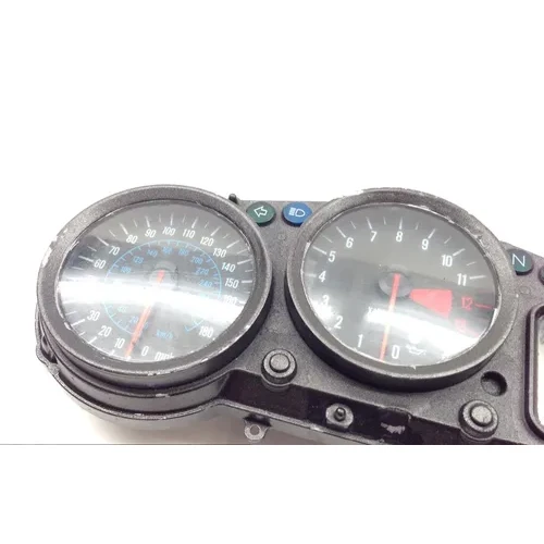 Dash Gauge Tach Speedometer 2005 Kawasaki Ninja ZX12R ZX1200B 1712 x 5
