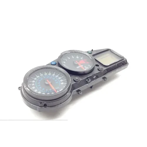 Dash Gauge Tach Speedometer 2005 Kawasaki Ninja ZX12R ZX1200B 1712 x 3