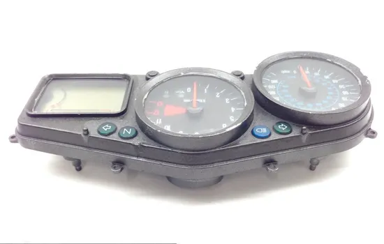 Dash Gauge Tach Speedometer 2005 Kawasaki Ninja ZX12R ZX1200B 1712 x