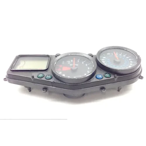 Dash Gauge Tach Speedometer 2005 Kawasaki Ninja ZX12R ZX1200B 1712 x 9