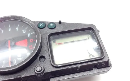 Dash Gauge Tach Speedometer 2005 Kawasaki Ninja ZX12R ZX1200B 1712 x