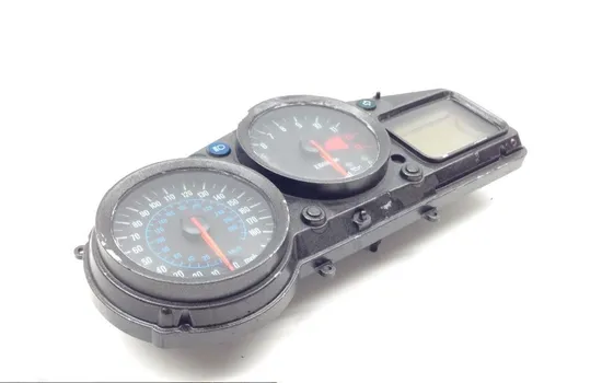 Dash Gauge Tach Speedometer 2005 Kawasaki Ninja ZX12R ZX1200B 1712 x
