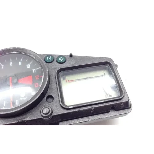 Dash Gauge Tach Speedometer 2005 Kawasaki Ninja ZX12R ZX1200B 1712 x 7