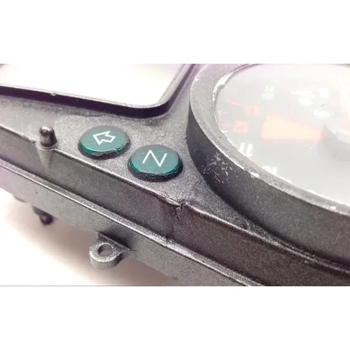 Dash Gauge Tach Speedometer 2005 Kawasaki Ninja ZX12R ZX1200B 1712 x 11