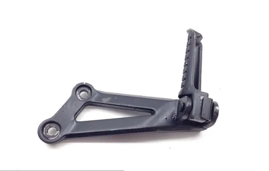 Left Rear Back Passenger Peg Bracket Side 05 Kawasaki Ninja ZX12R ZX1200B 1712 x