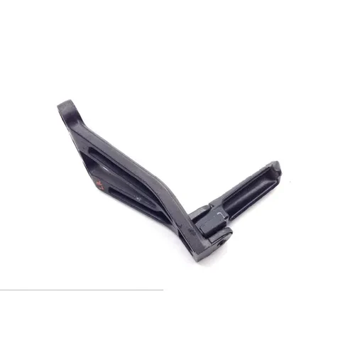 Left Rear Back Passenger Peg Bracket Side 05 Kawasaki Ninja ZX12R ZX1200B 1712 x 9