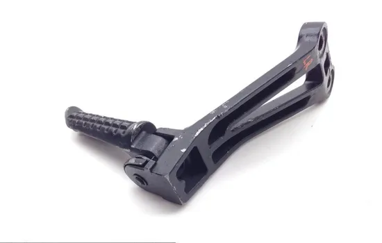 Left Rear Back Passenger Peg Bracket Side 05 Kawasaki Ninja ZX12R ZX1200B 1712 x