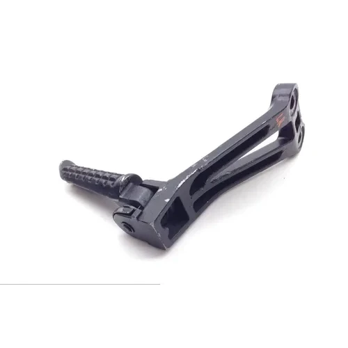 Left Rear Back Passenger Peg Bracket Side 05 Kawasaki Ninja ZX12R ZX1200B 1712 x 5
