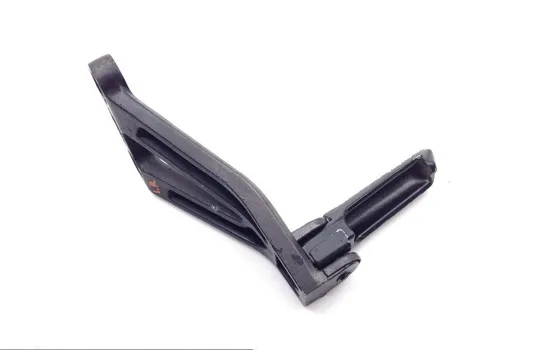 Left Rear Back Passenger Peg Bracket Side 05 Kawasaki Ninja ZX12R ZX1200B 1712 x