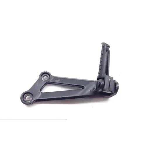Left Rear Back Passenger Peg Bracket Side 05 Kawasaki Ninja ZX12R ZX1200B 1712 x 10