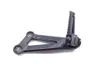 Left Rear Back Passenger Peg Bracket Side 05 Kawasaki Ninja ZX12R ZX1200B 1712 x