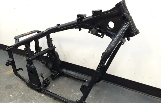 Main Frame Chassis CLN Ready To Go 2000 Kawasaki Vulcan 800 VN800A 1719