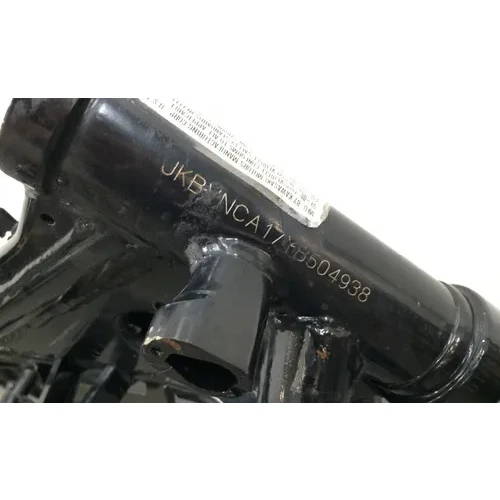 Main Frame Chassis CLN Ready To Go 2000 Kawasaki Vulcan 800 VN800A 1719 15