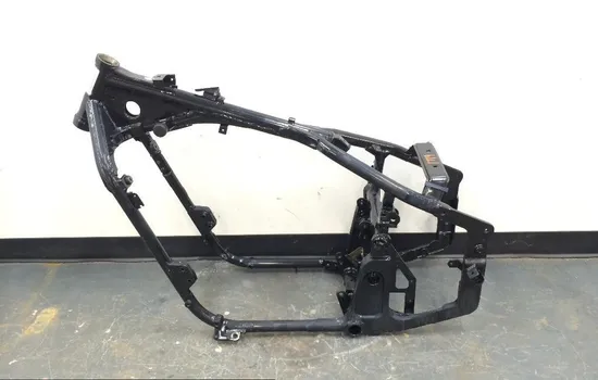 Main Frame Chassis CLN Ready To Go 2000 Kawasaki Vulcan 800 VN800A 1719