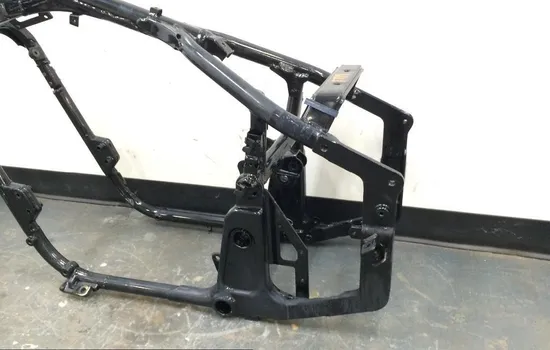 Main Frame Chassis CLN Ready To Go 2000 Kawasaki Vulcan 800 VN800A 1719