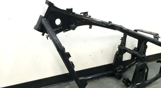 Main Frame Chassis CLN Ready To Go 2000 Kawasaki Vulcan 800 VN800A 1719