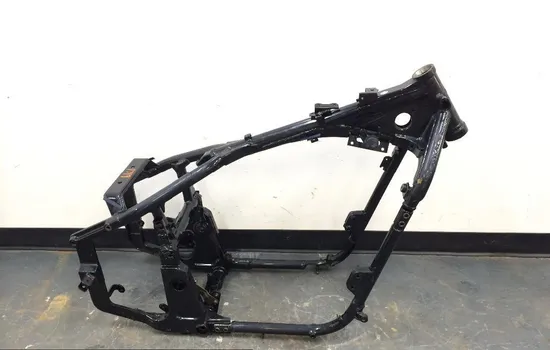 Main Frame Chassis CLN Ready To Go 2000 Kawasaki Vulcan 800 VN800A 1719