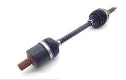 Front Driver Left Axle 2008 Polaris Sportsman 800 EFI 1743