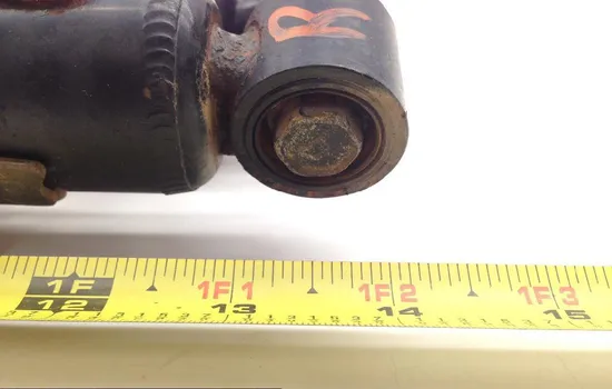 Rear Shocks Suspension 2008 Kawasaki Brute Force 750 KVF750D 4x4i 1733 x