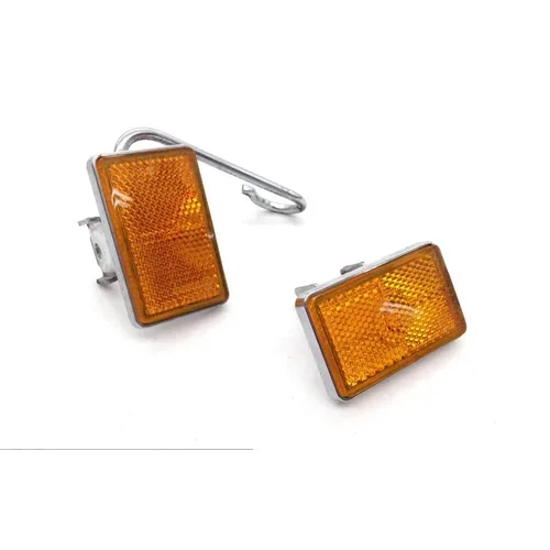 Reflectors 2000 Kawasaki Vulcan 800 VN800A 1719 3