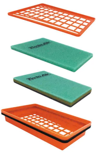 Twin Air Pre Oiled Foam Air Filter