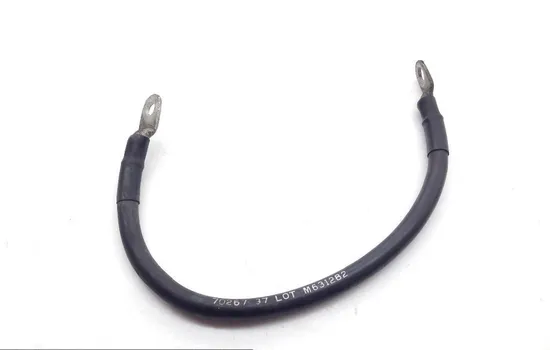 Positive Negative Battery Starter Wires 99 Harley-Davidson Road King FLHR 1735