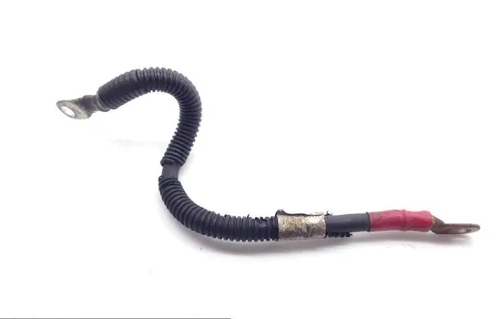 Positive Negative Battery Starter Wires 99 Harley-Davidson Road King FLHR 1735