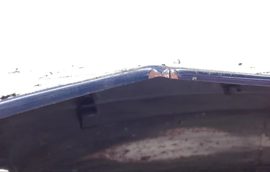 Rear Fender Fairing Tire Hugger 1999 Harley-Davidson Road King FLHR 1735 x