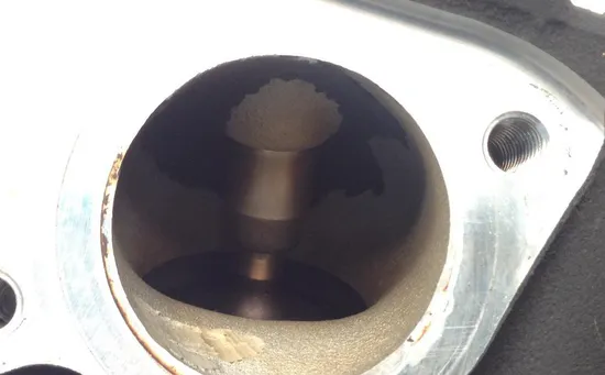 Front Rear Cylinder Head Set 02 Harley Electra Ultra Classic EFI FLHTCUI 1707 x