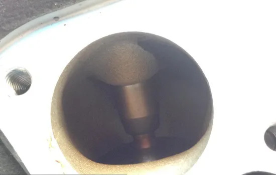 Front Rear Cylinder Head Set 02 Harley Electra Ultra Classic EFI FLHTCUI 1707 x