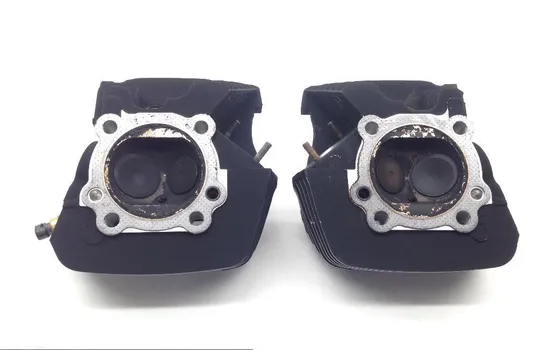 Front Rear Cylinder Head Set 02 Harley Electra Ultra Classic EFI FLHTCUI 1707 x