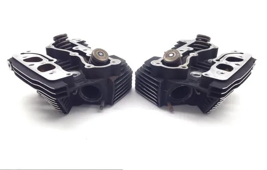 Front Rear Cylinder Head Set 02 Harley Electra Ultra Classic EFI FLHTCUI 1707 x