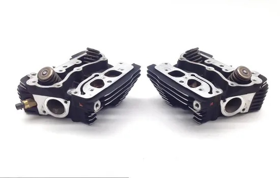 Front Rear Cylinder Head Set 02 Harley Electra Ultra Classic EFI FLHTCUI 1707 x