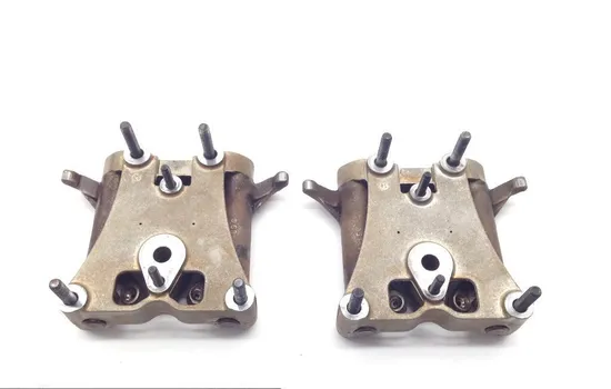 Front Rear Cylinder Head Set 02 Harley Electra Ultra Classic EFI FLHTCUI 1707 x