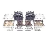 Front Rear Cylinder Head Set 02 Harley Electra Ultra Classic EFI FLHTCUI 1707 x
