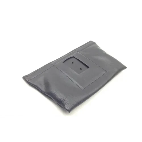 Leather Storage Bag 2002 Harley Electra Glide Ultra Classic EFI FLHTCUI 1707 5