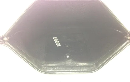 Leather Storage Bag 2002 Harley Electra Glide Ultra Classic EFI FLHTCUI 1707