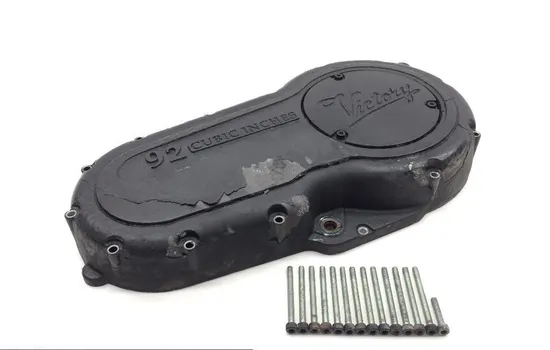 Engine Clutch Cover Victory V92SC 1721