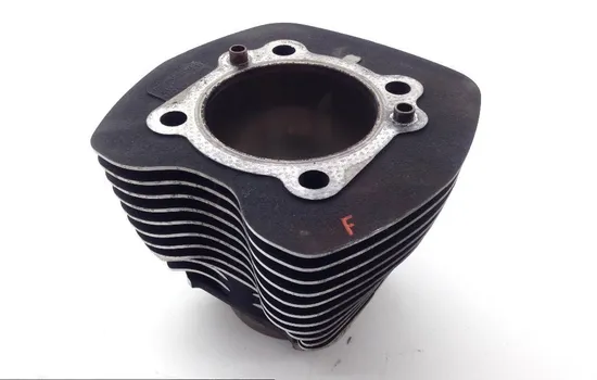 Front Rear Cylinder Jug Set 03 Harley Electra Ultra Classic EFI FLHTCUI 1709 x 8