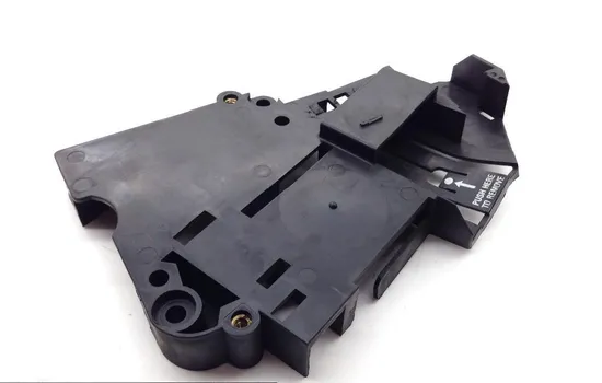 Main Engine Wiring Harness Bracket 03 Electra Ultra Classic EFI FLHTCUI 1709