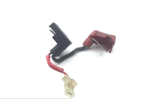 CBR 954RR Positive Negative Battery Starter Wires From 2002 Honda