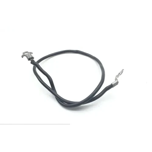 CBR 954RR Positive Negative Battery Starter Wires From 2002 Honda 9