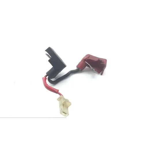 CBR 954RR Positive Negative Battery Starter Wires From 2002 Honda 7