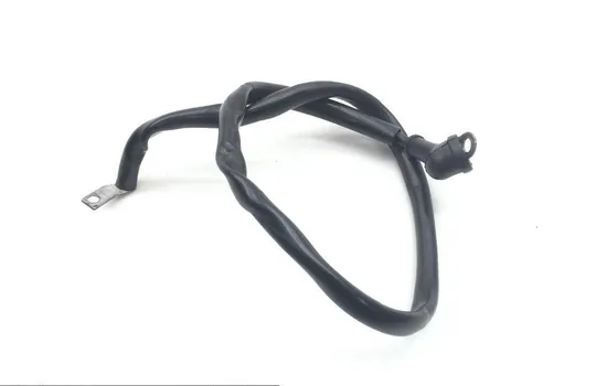CBR 954RR Positive Negative Battery Starter Wires From 2002 Honda