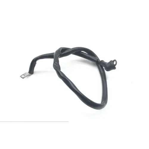 CBR 954RR Positive Negative Battery Starter Wires From 2002 Honda 10