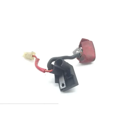 CBR 954RR Positive Negative Battery Starter Wires From 2002 Honda 5