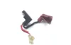 CBR 954RR Positive Negative Battery Starter Wires From 2002 Honda